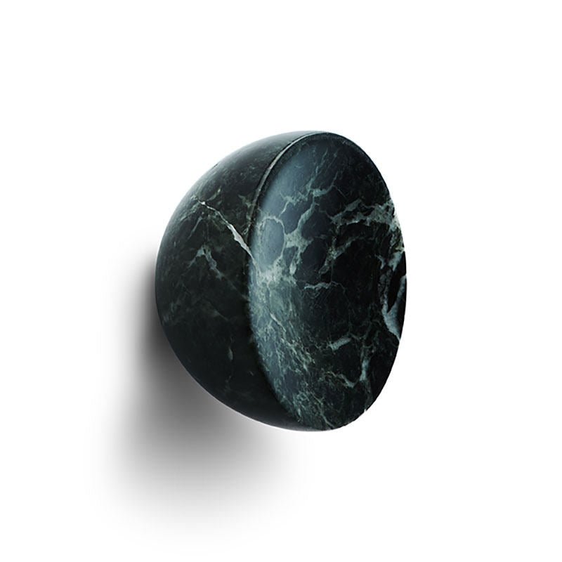 Nerarina Obsidian Core Marmorknopfgriff mit Griffzug