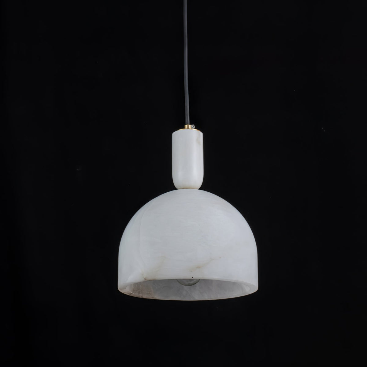 Ulcaris Alabaster Pendelleuchte