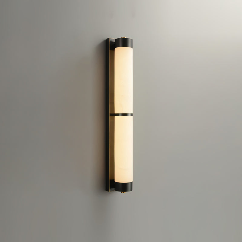 Eirarelle Alabaster-Wandleuchte