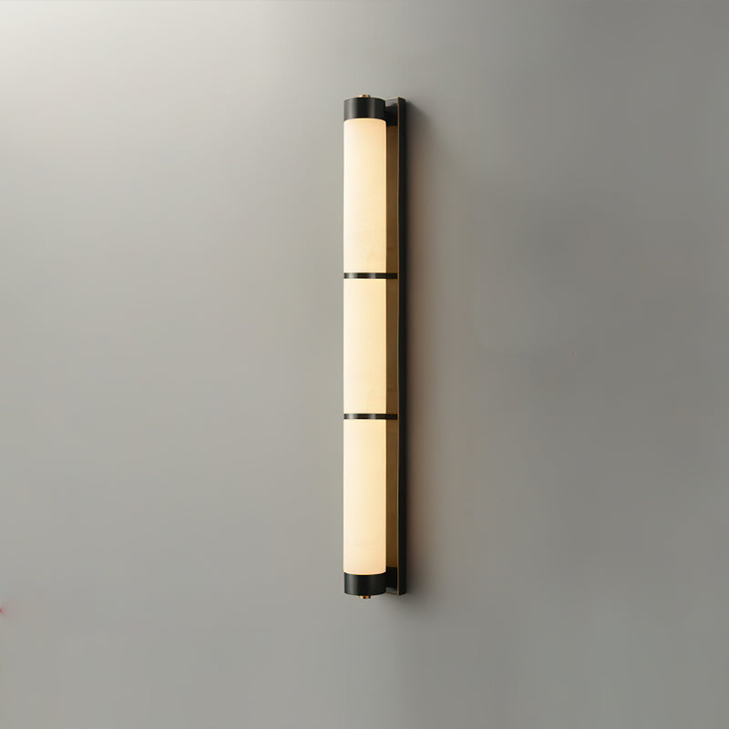 Eirarelle Alabaster-Wandleuchte