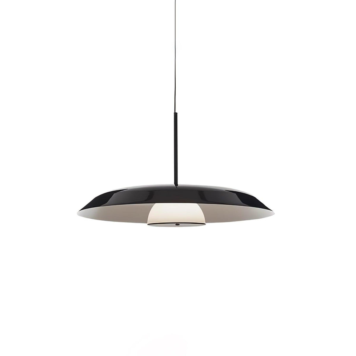 Calyx Acryl-Kunst-Pendelleuchte