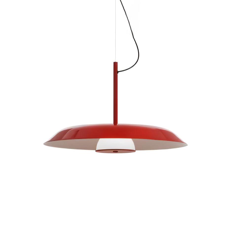 Calyx Acryl-Kunst-Pendelleuchte