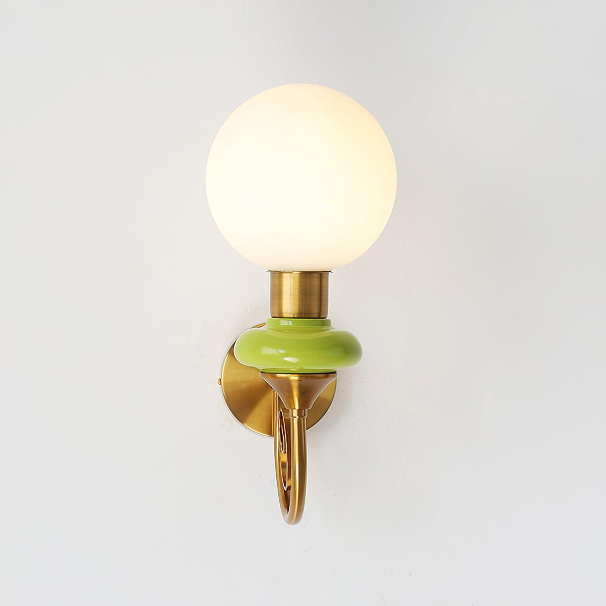 Teriearia Wandleuchte