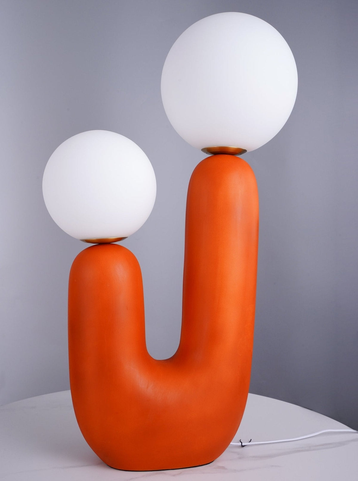 Fayorn Keramik-Tischlampe