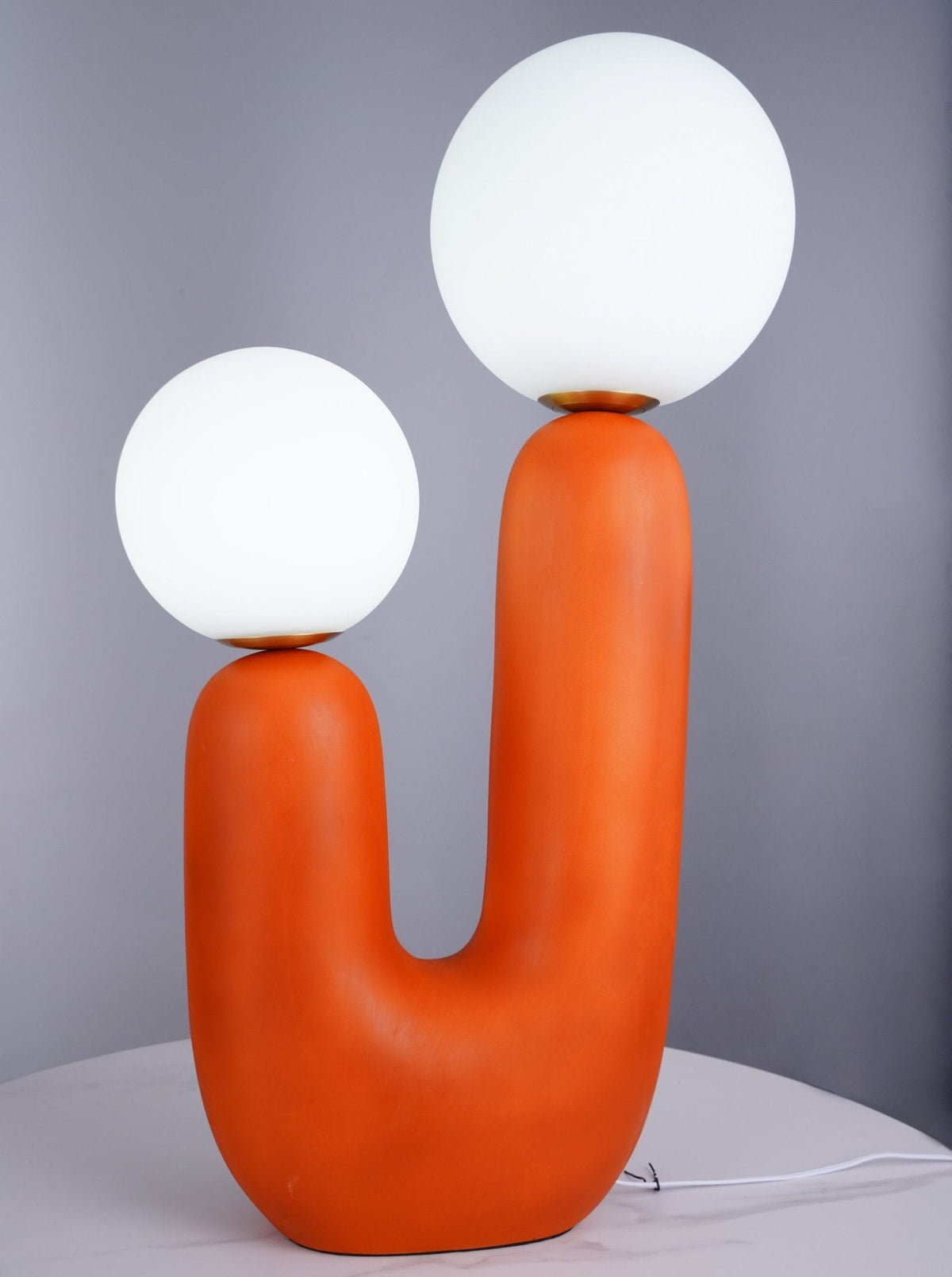 Fayorn Keramik-Tischlampe