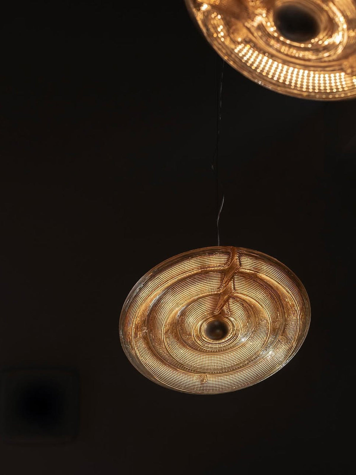 Ocrf Ripple Pendelleuchte