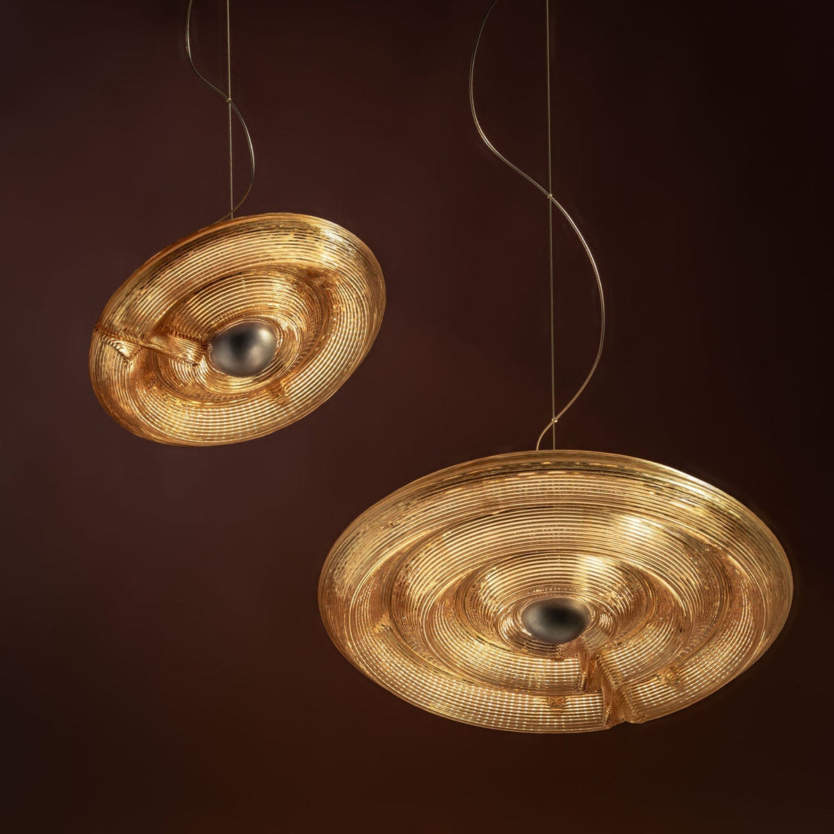 Ocrf Ripple Pendelleuchte