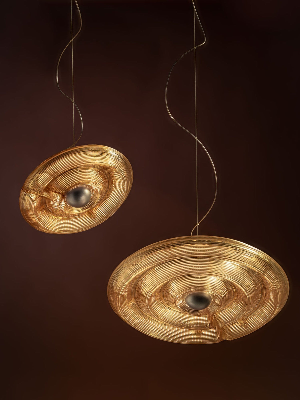 Ocrf Ripple Pendelleuchte