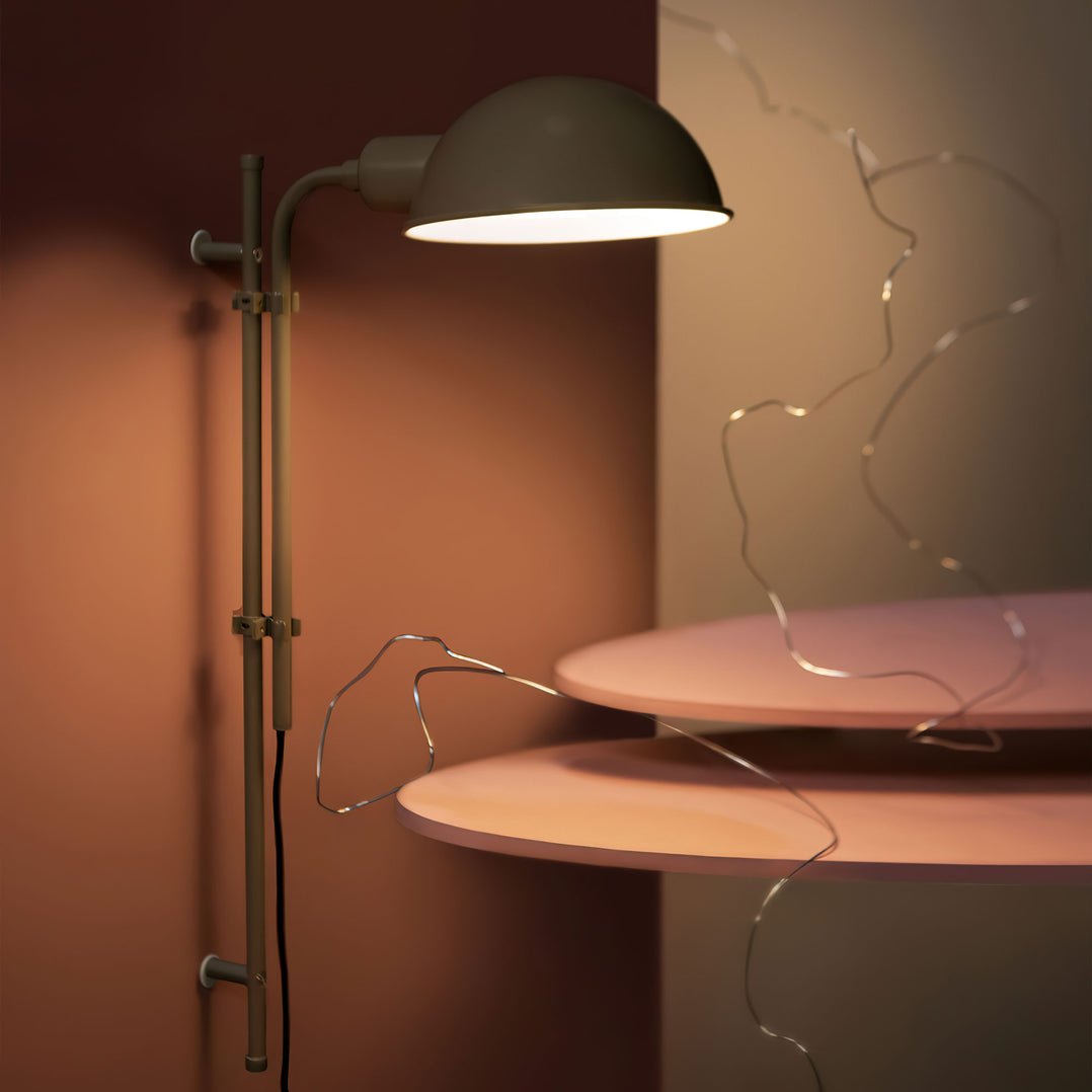 Evynor Premium zeitgenössische Kunst-Wandleuchte