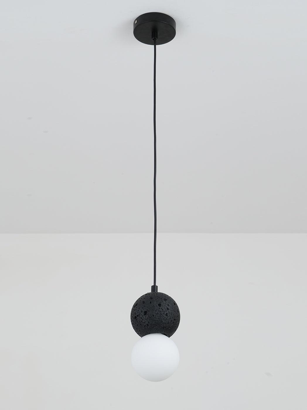 Joss Zement Minimalistische Pendelleuchte