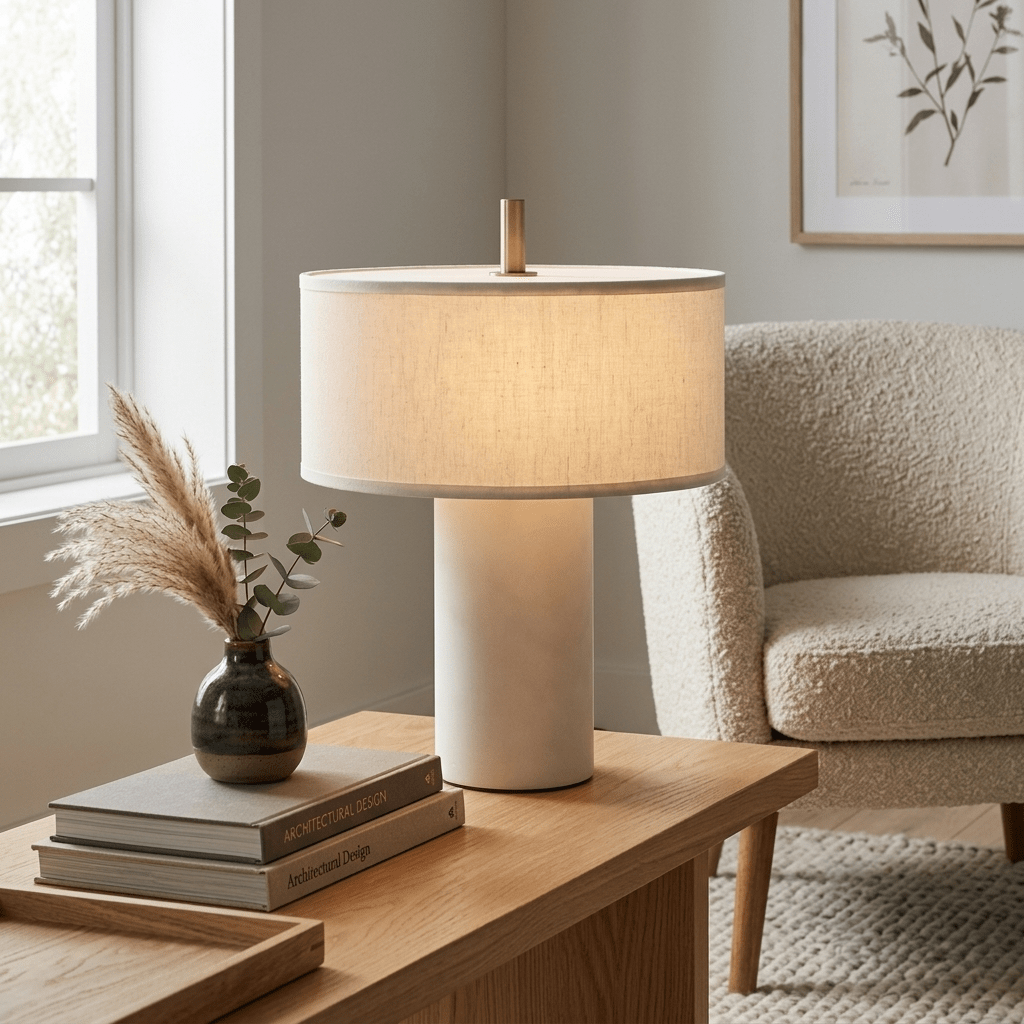 Oriana Minimal Tischlampe