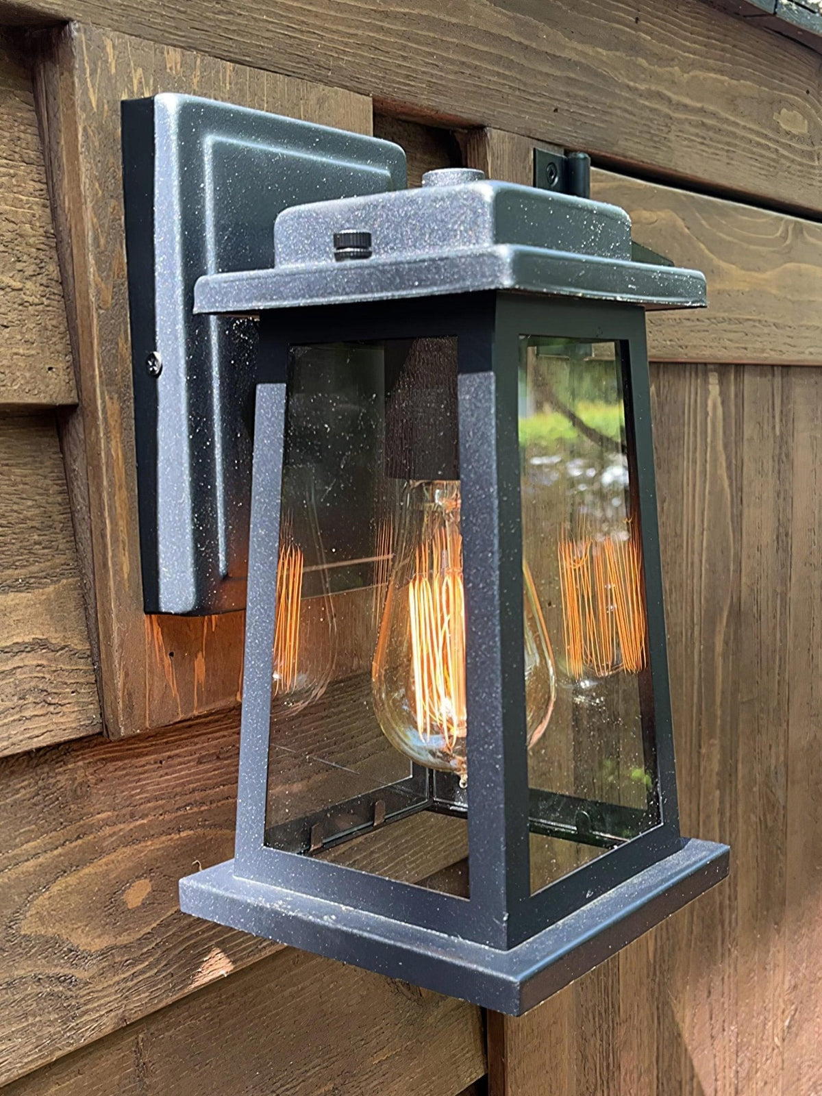 Vevelir Vintage Industrial Outdoor Wandleuchte