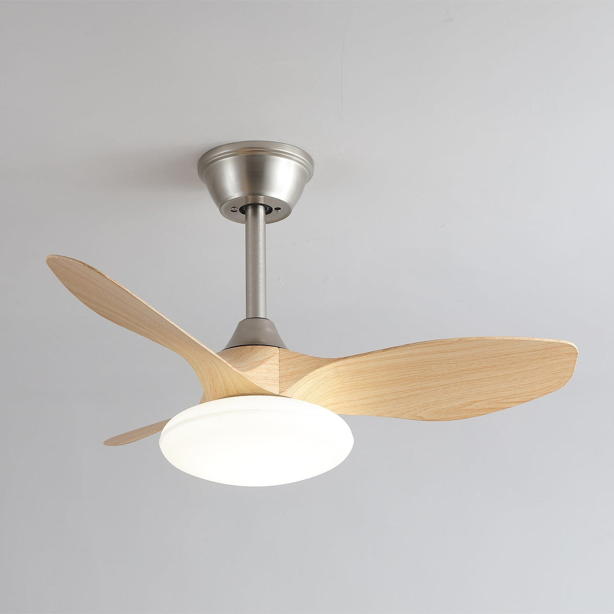 Sylvara Deckenventilator mit Beleuchtung