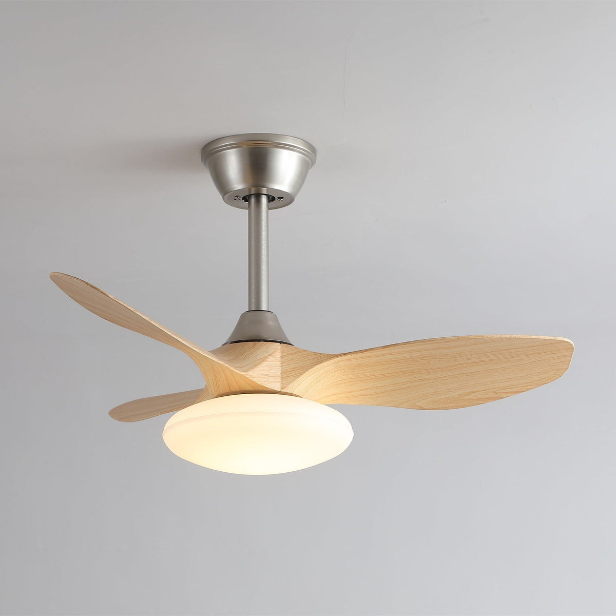 Sylvara Deckenventilator mit Beleuchtung