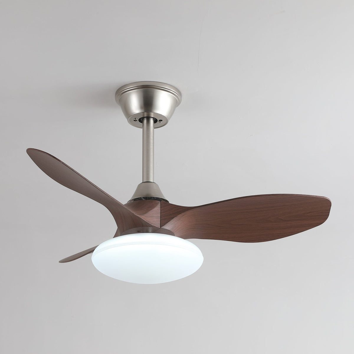 Sylvara Deckenventilator mit Beleuchtung