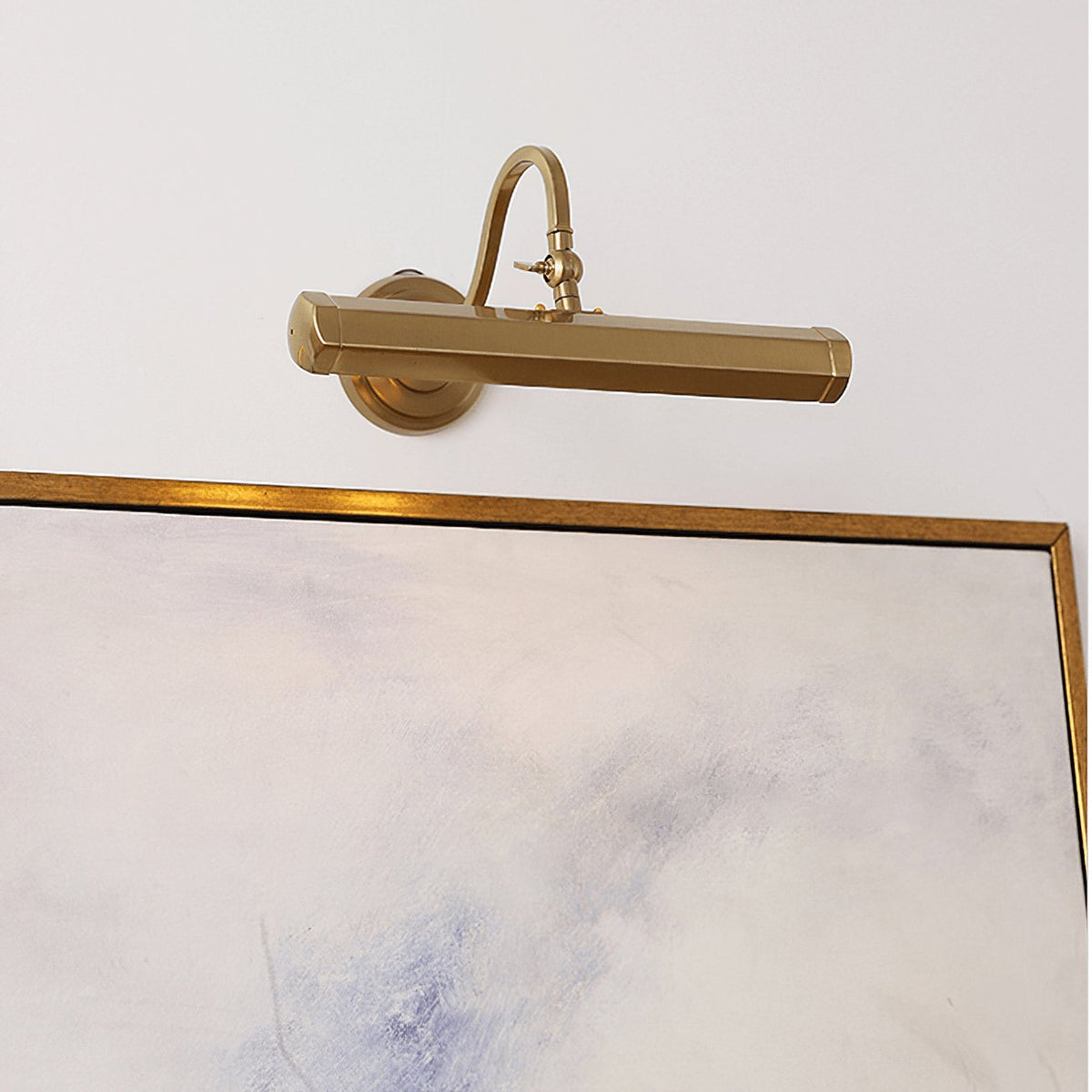 Teriaora zeitgenössische minimalistische Wandleuchte