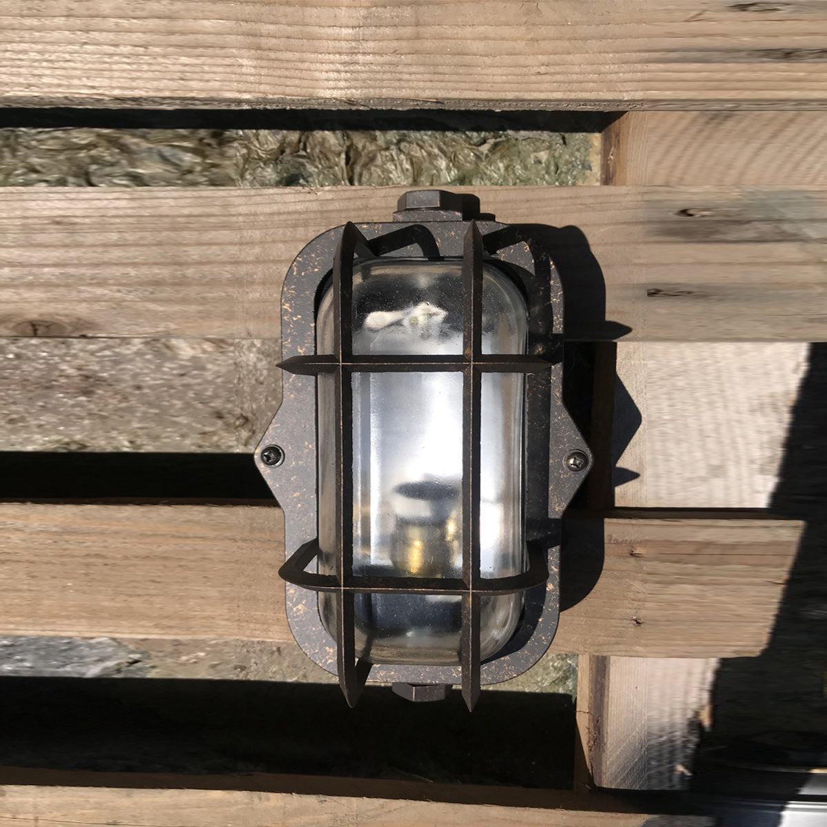 Marineer Wandleuchte