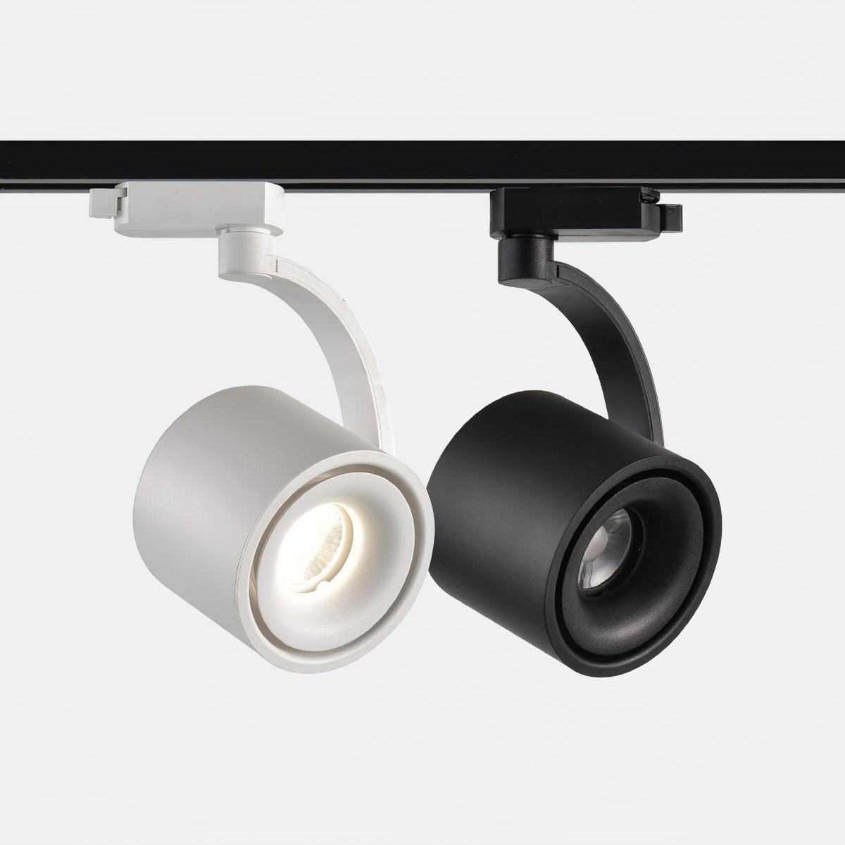 Focus Sleek Aluminium Deckenleuchte