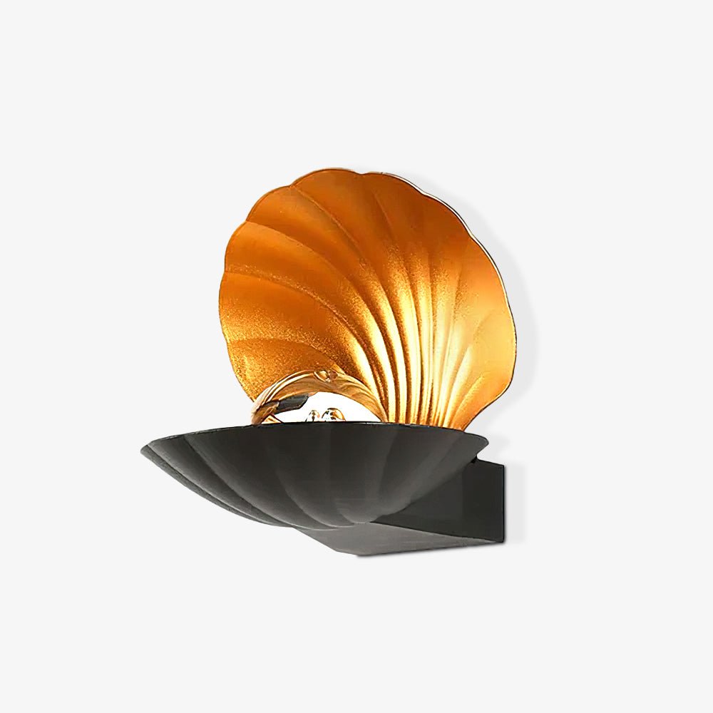 Lumieria Wandleuchte Pearl Clam