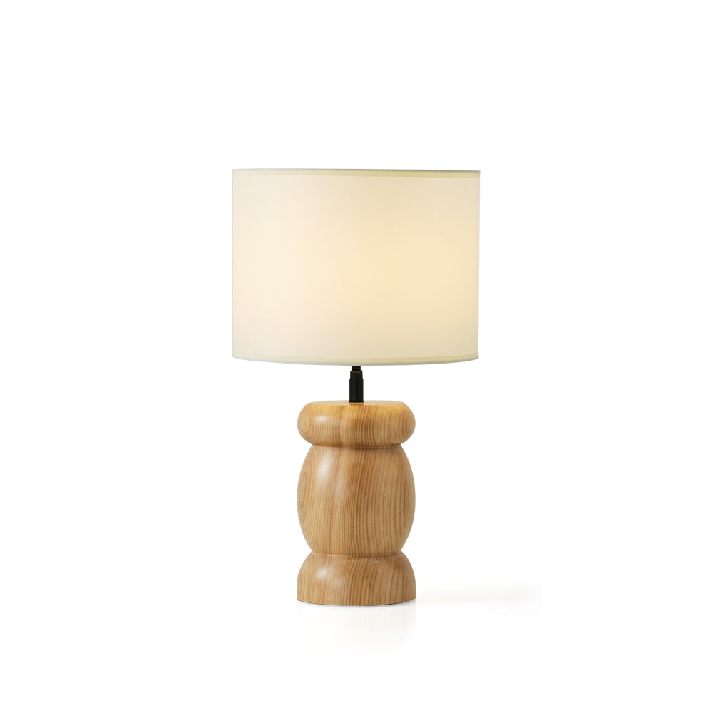 Beadon Tischleuchte aus Holz