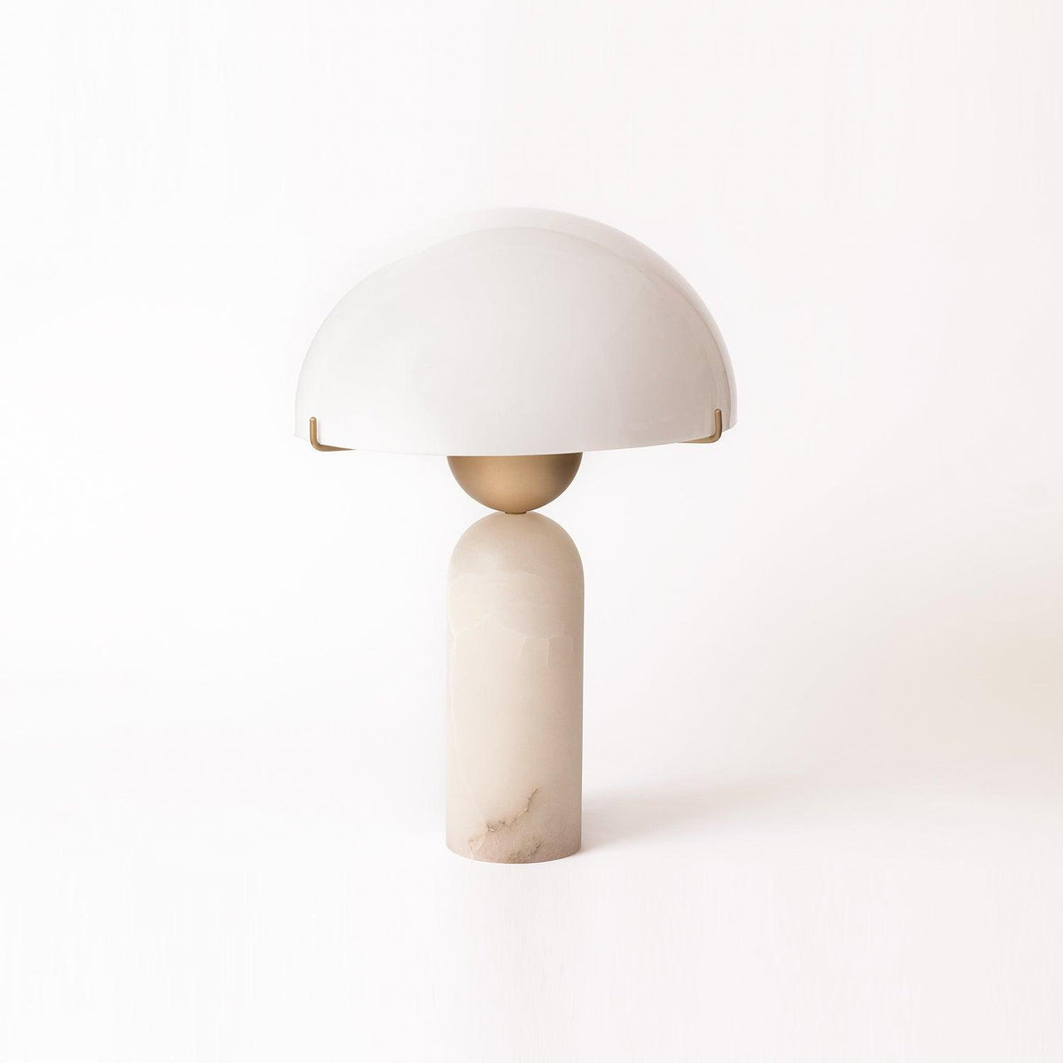 Tirixon Tischleuchte aus Alabaster