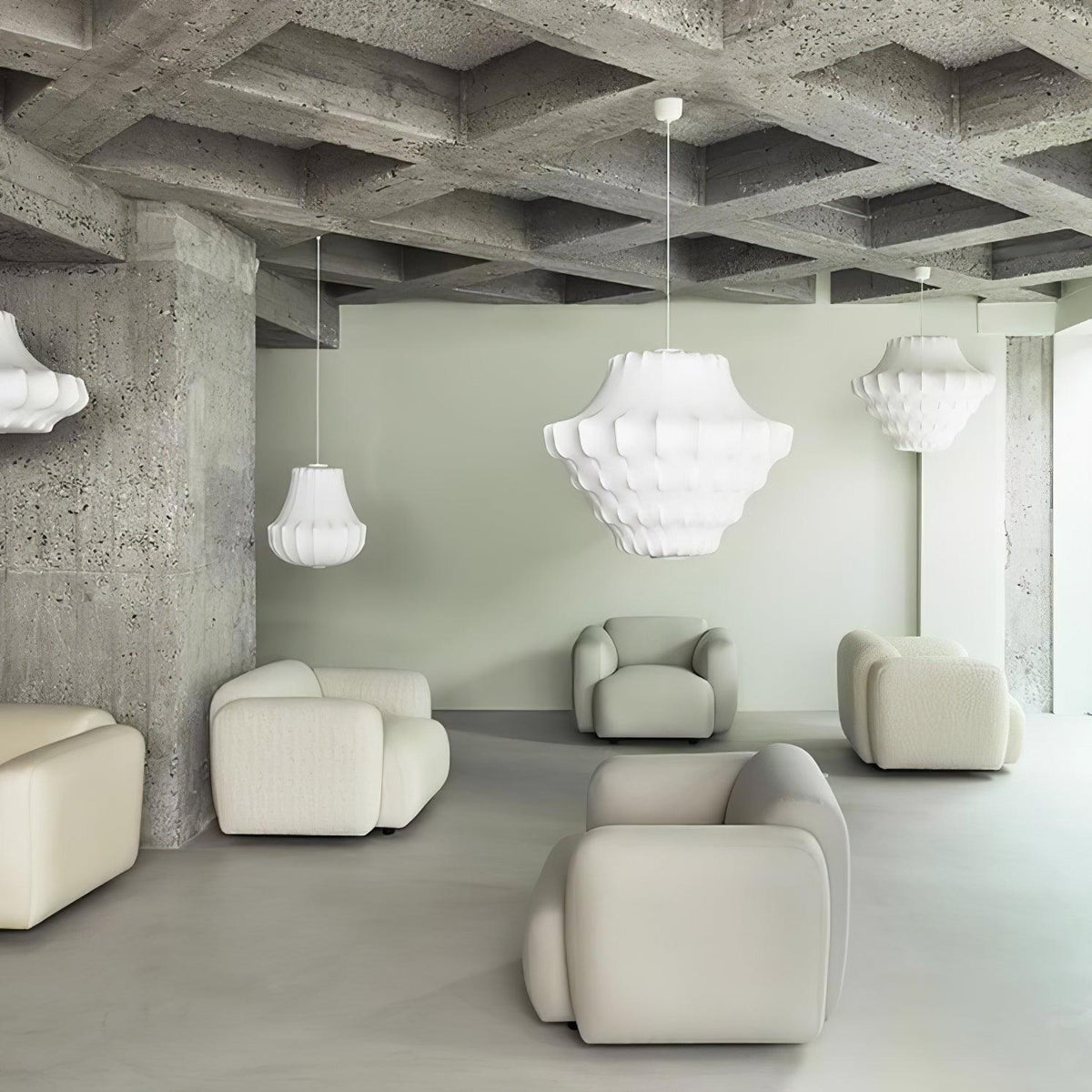 Amelia moderne Pendelleuchte