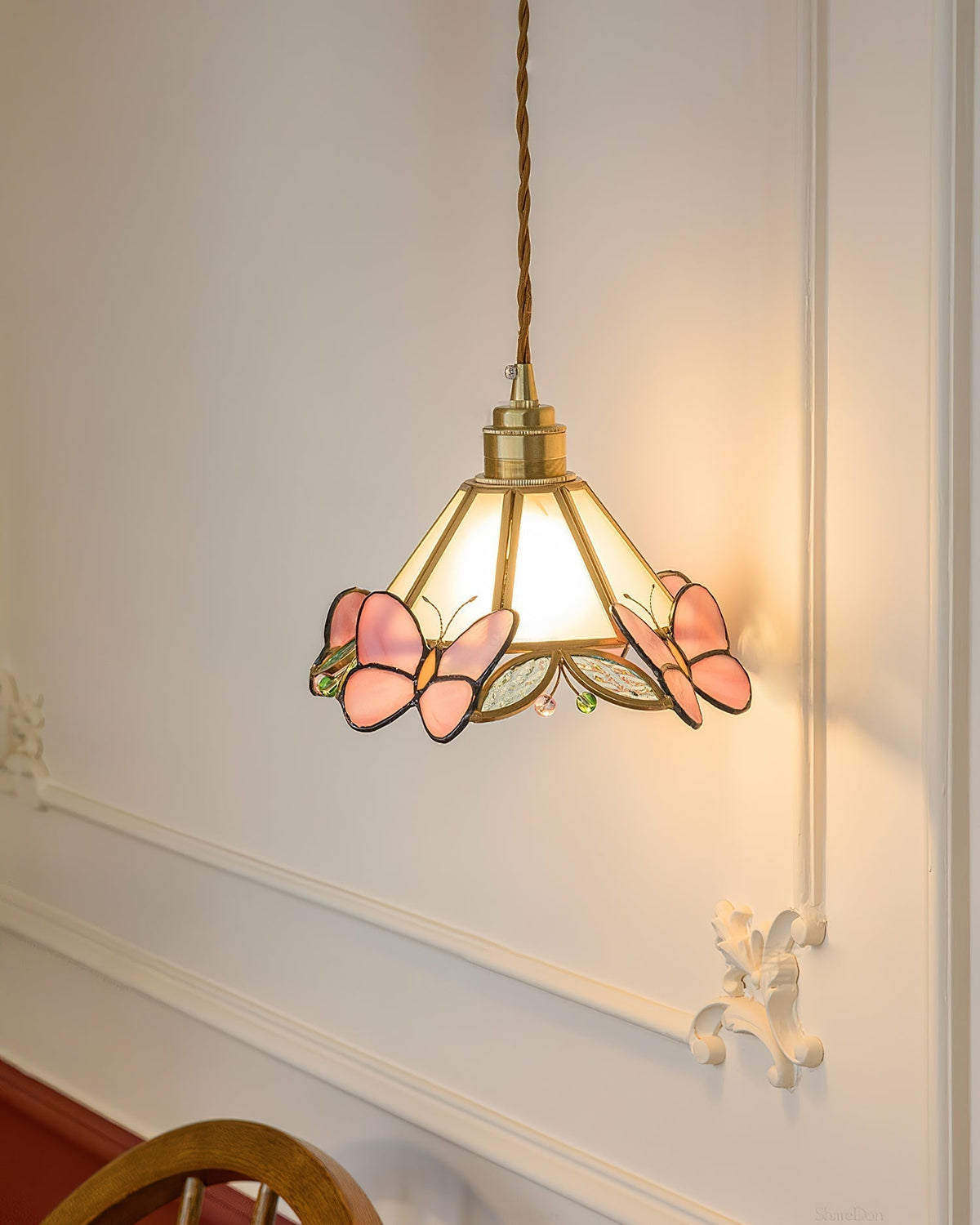 Pinky Pendelleuchte