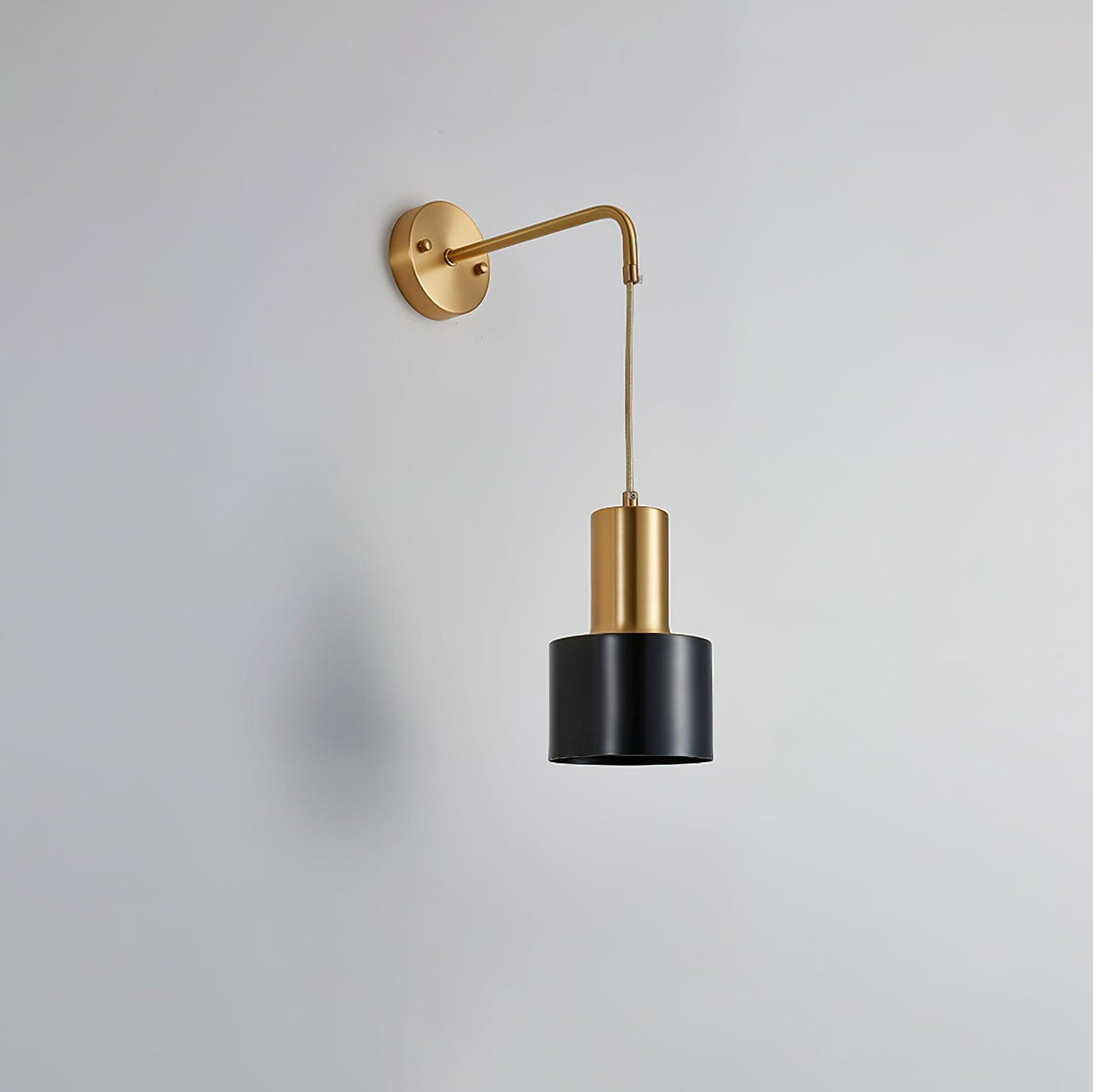 Rivereria Minimalistische Wandleuchte