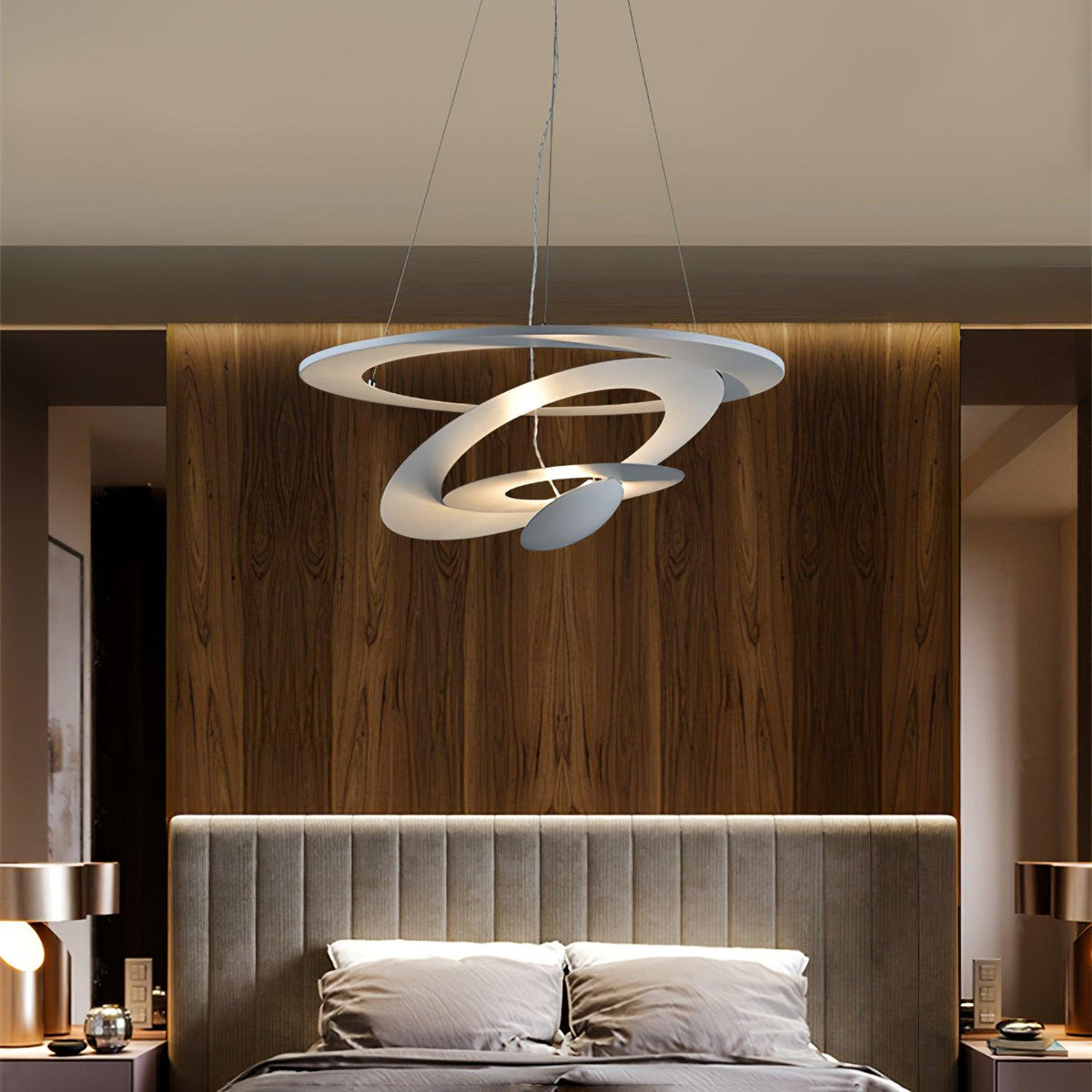 Daroa moderne Pendelleuchte