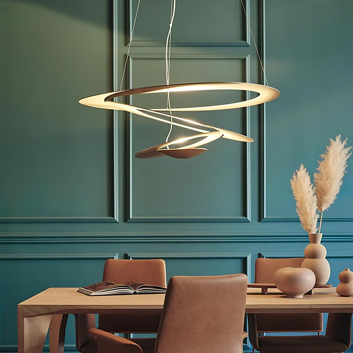 Daroa moderne Pendelleuchte