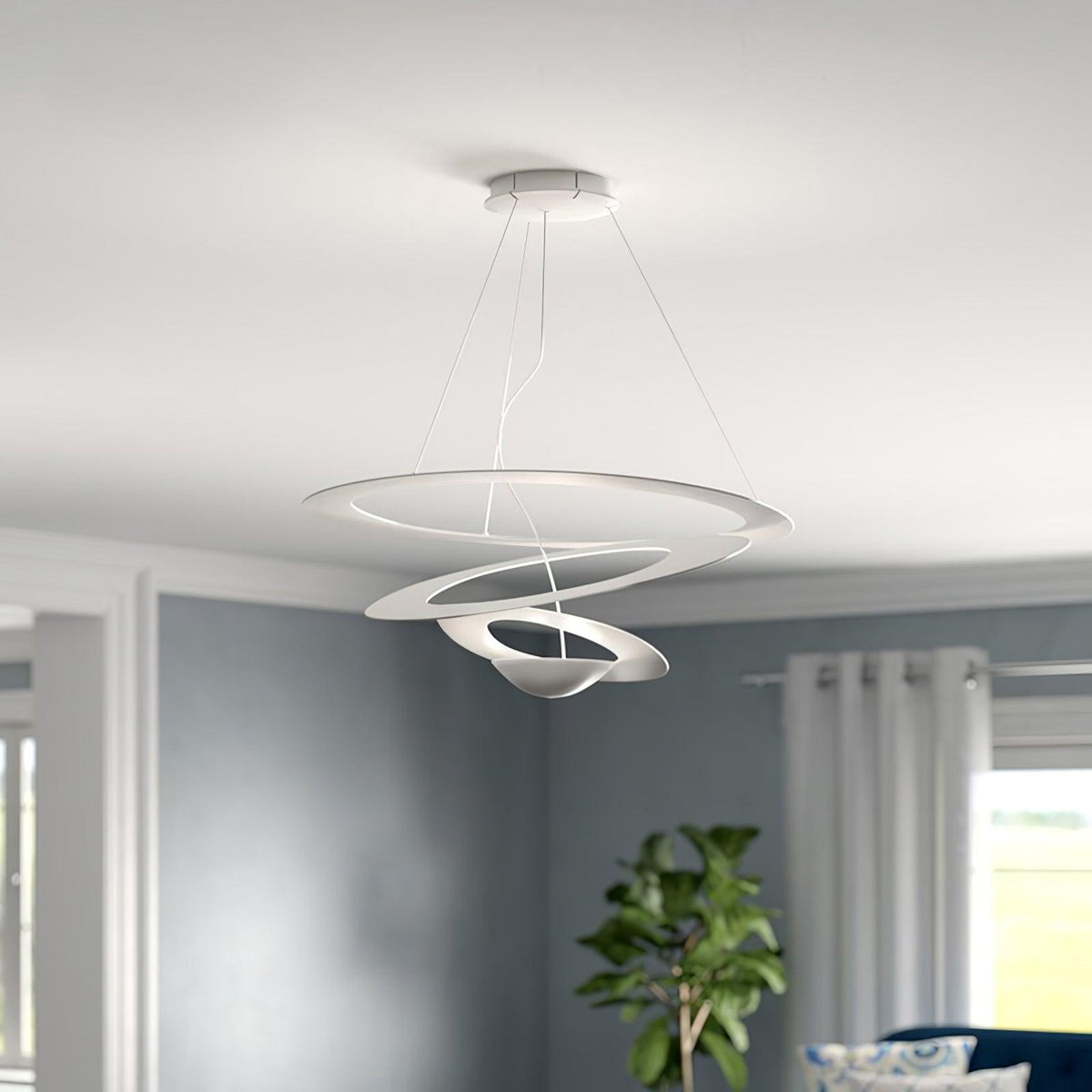 Daroa moderne Pendelleuchte