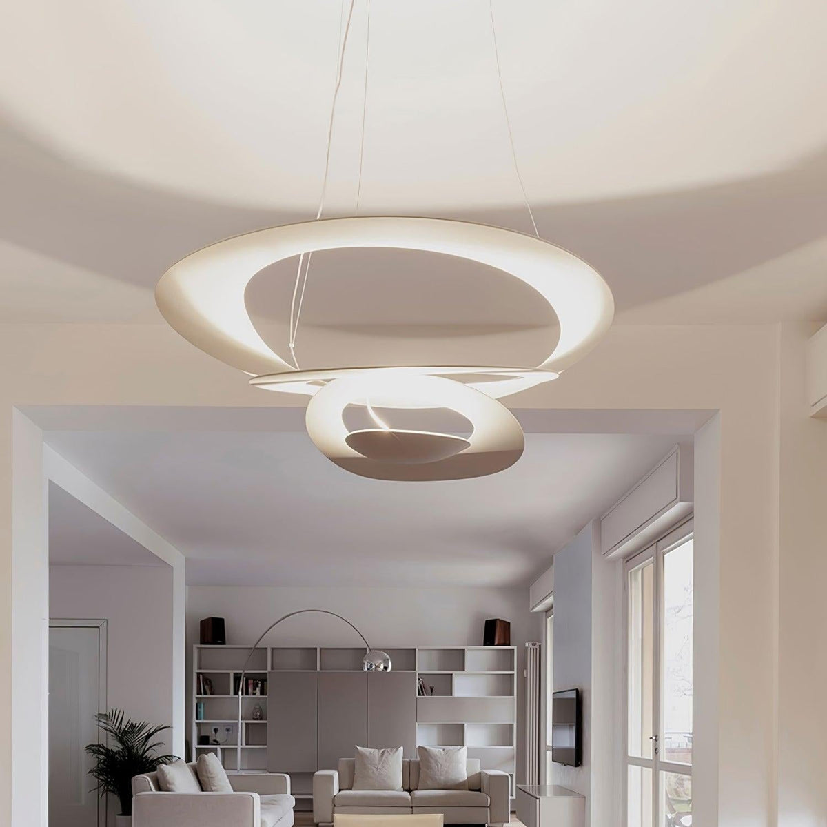Daroa moderne Pendelleuchte