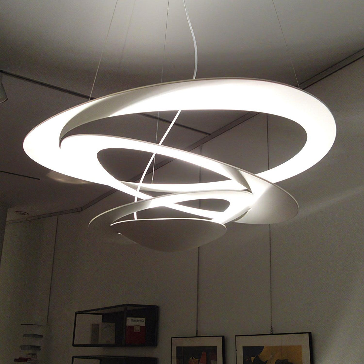 Daroa moderne Pendelleuchte