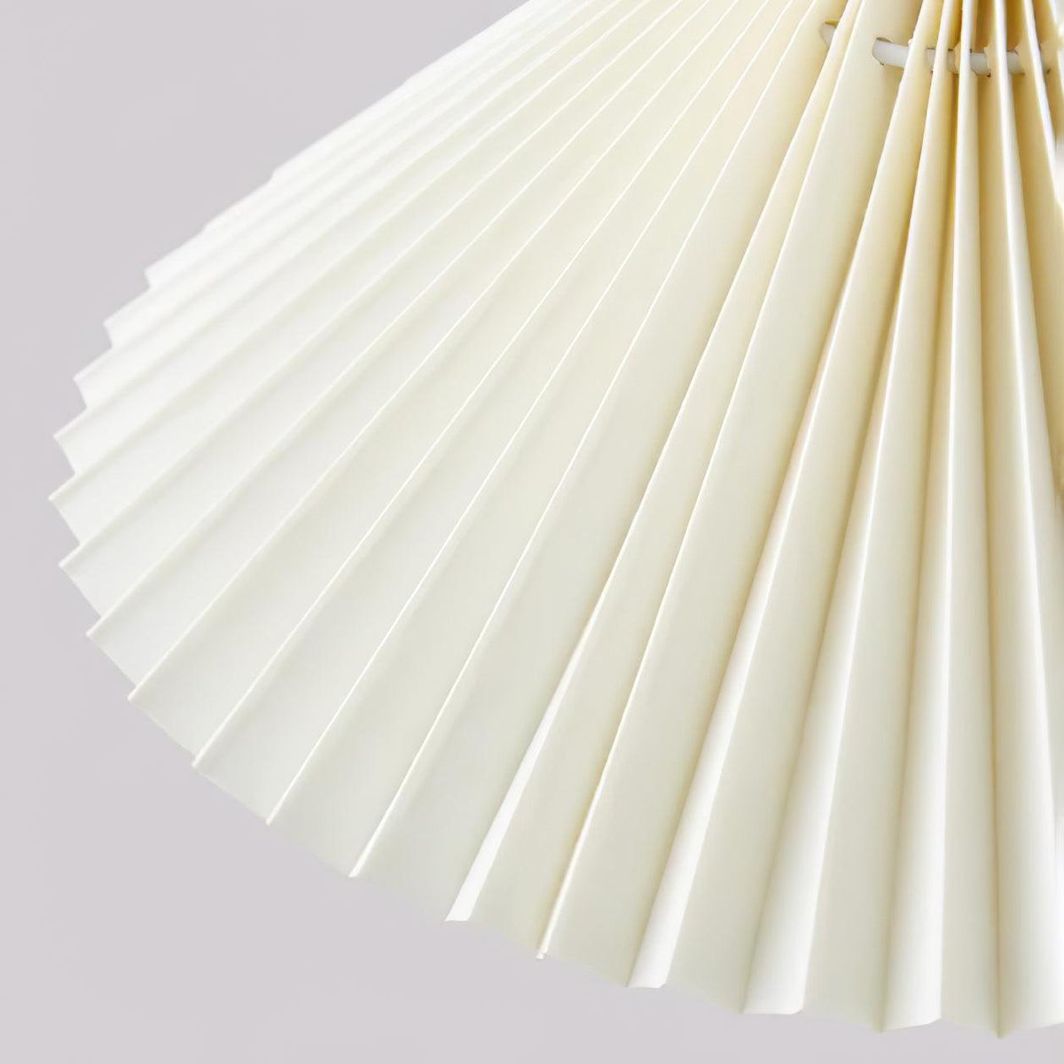 Mordan Premium Eleganz gefaltete Walnuss-Wandleuchte
