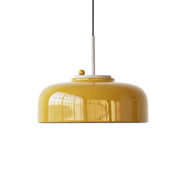 Wolvin zeitgenössische minimalistische Podgy Pendelleuchte