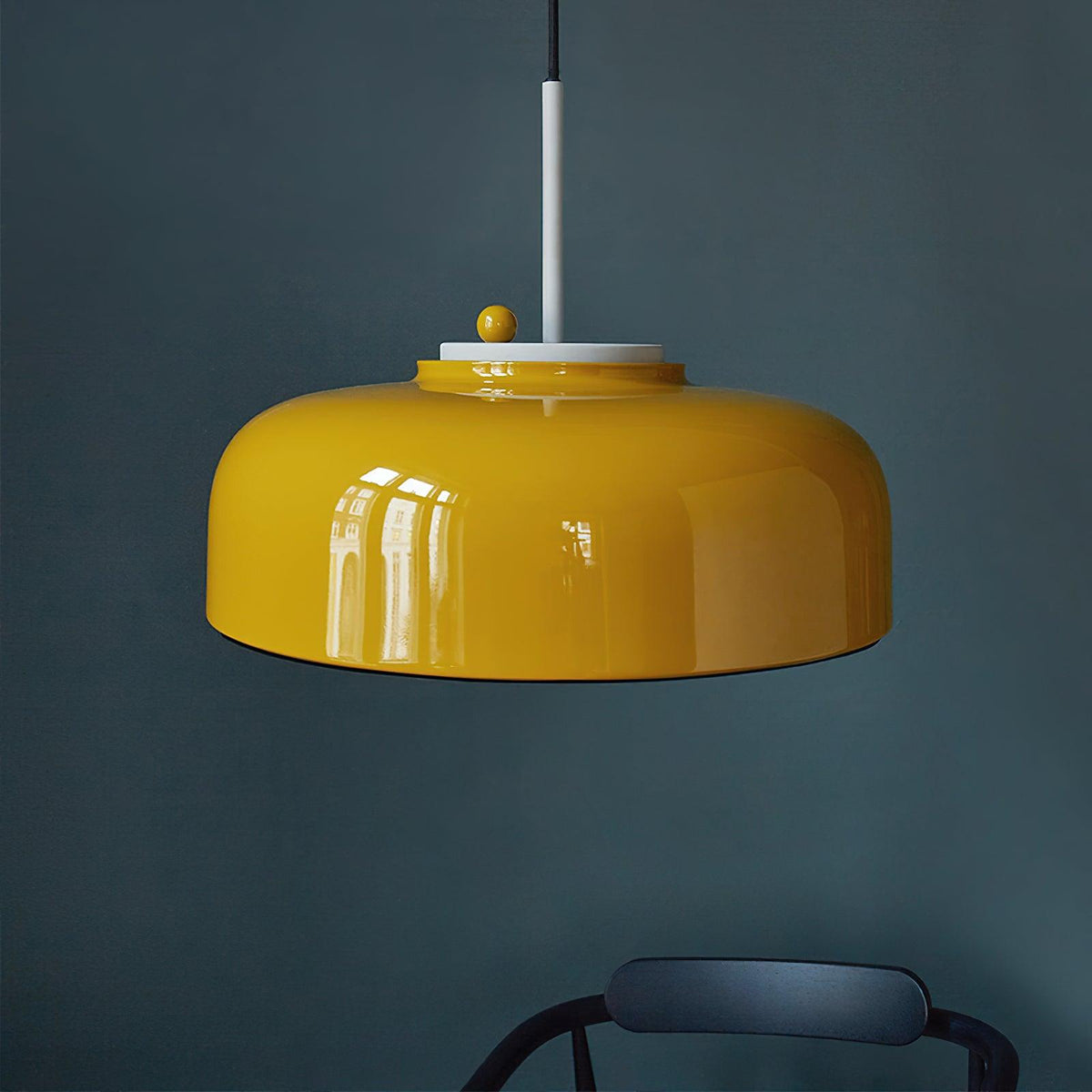 Wolvin zeitgenössische minimalistische Podgy Pendelleuchte