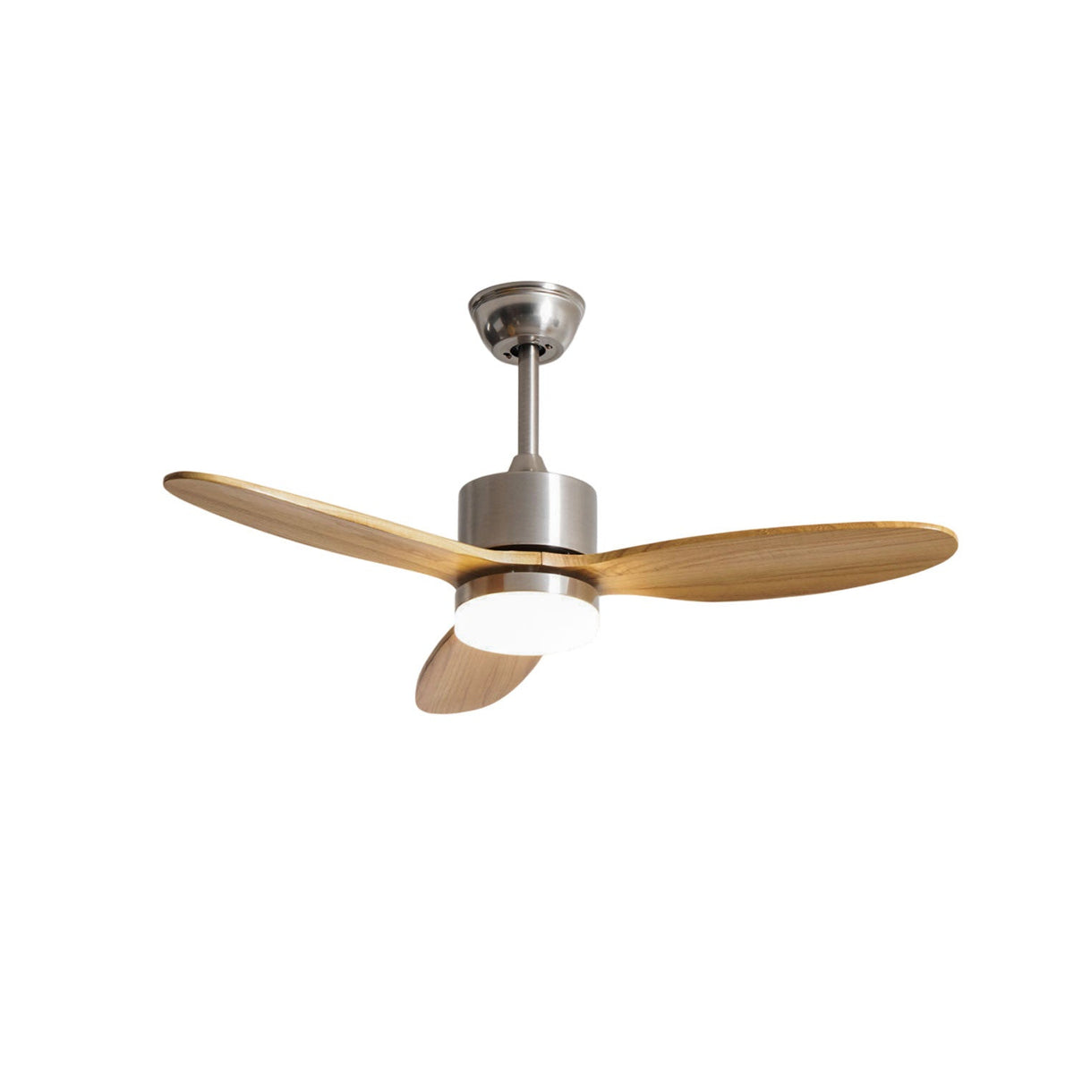 HushGlow Deckenventilator mit Beleuchtung