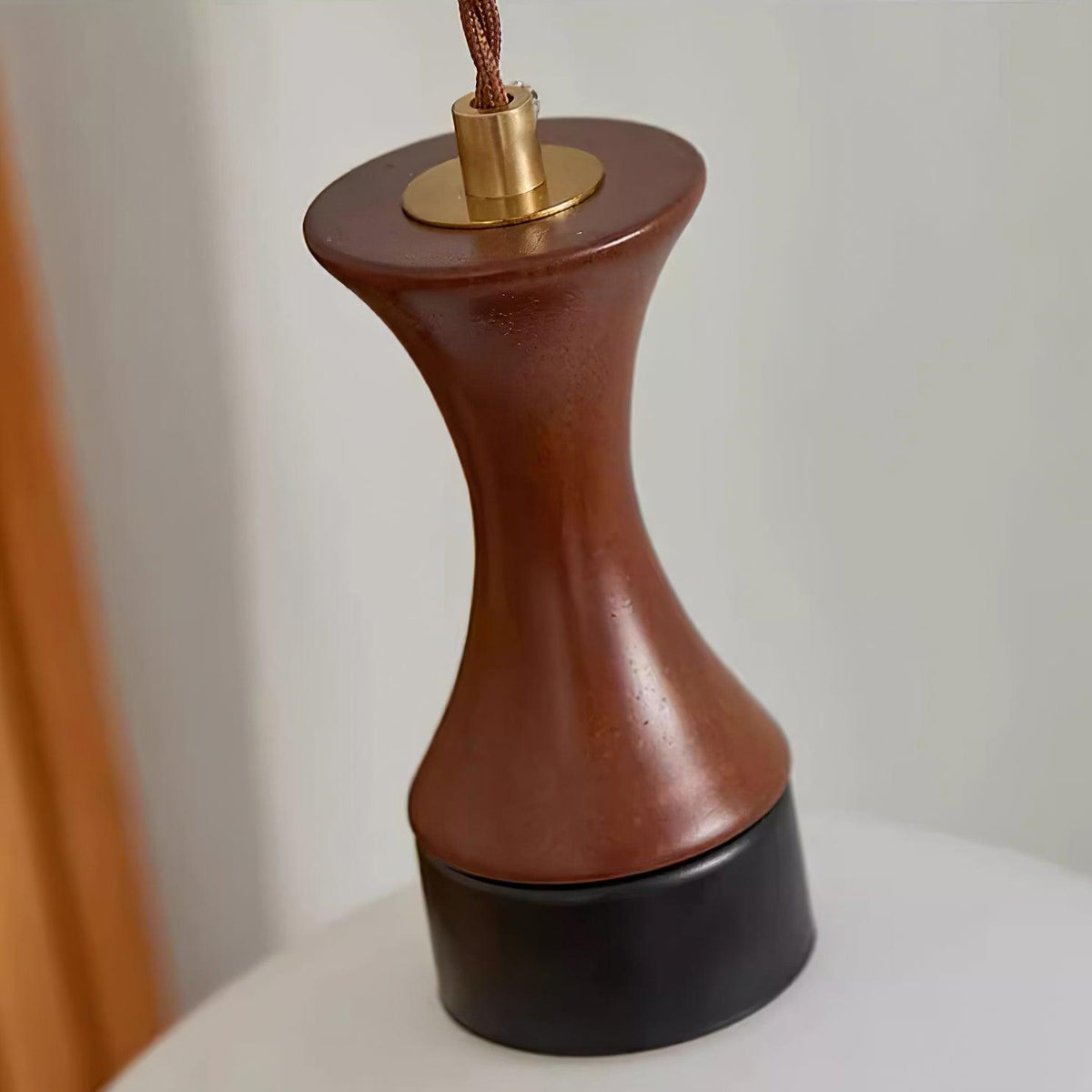 Toffee Pendelleuchte Braun