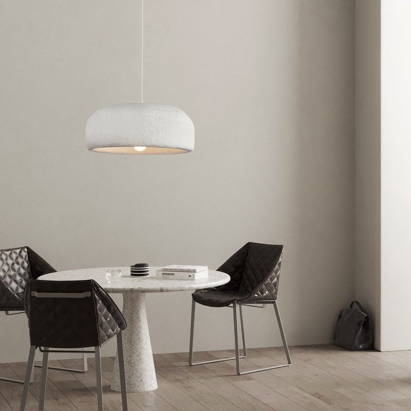 Virauora zeitgenössische minimalistische Pendelleuchte Wolkenform