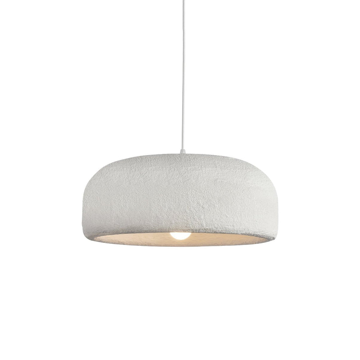 Virauora zeitgenössische minimalistische Pendelleuchte Wolkenform