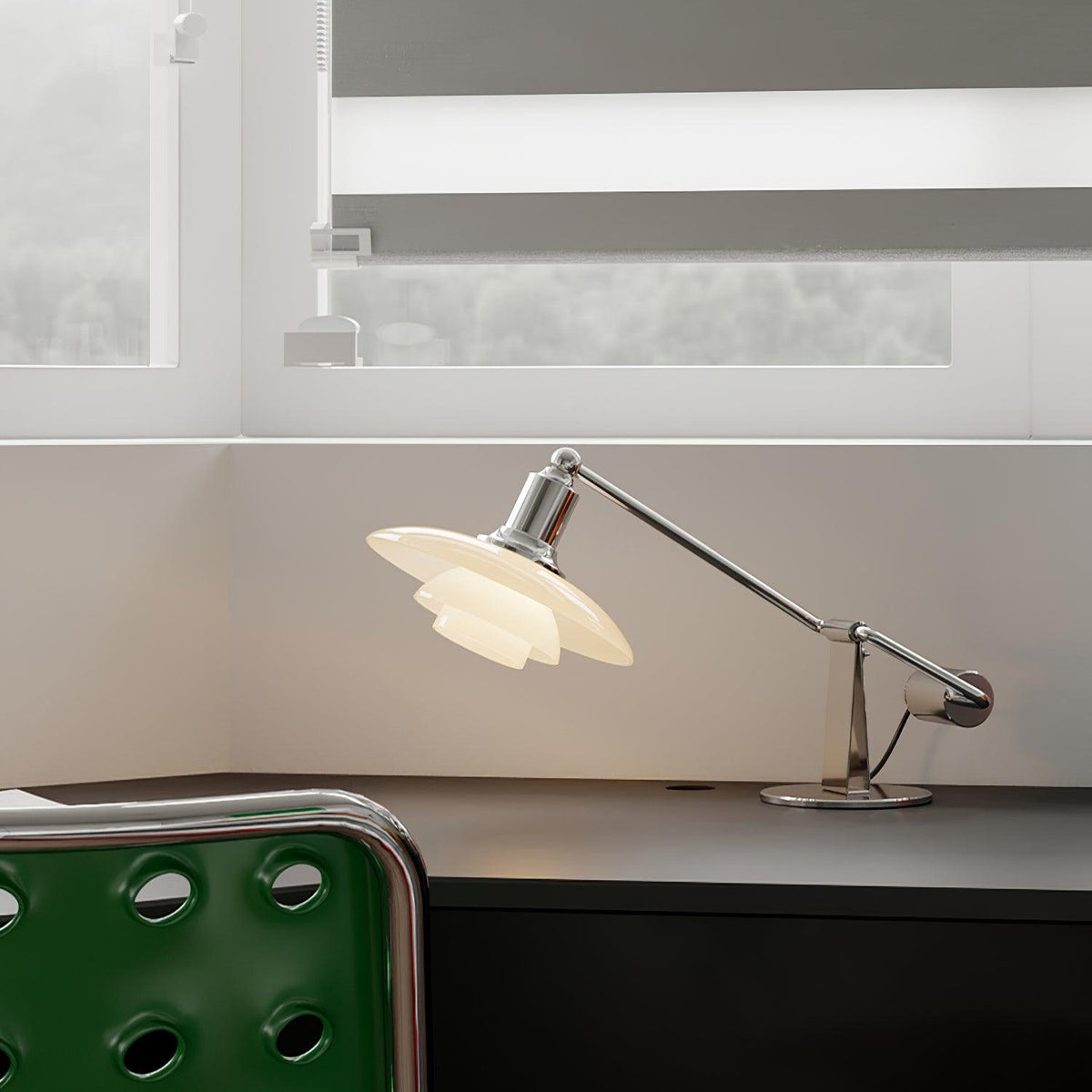 Helix Tischlampe