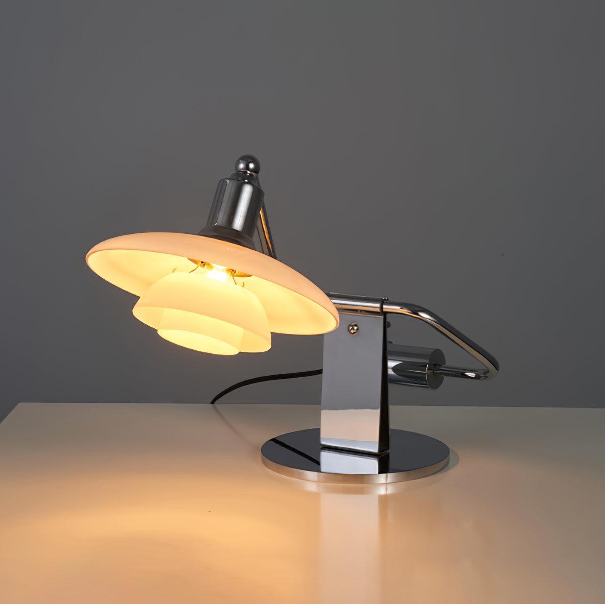 Helix Tischlampe
