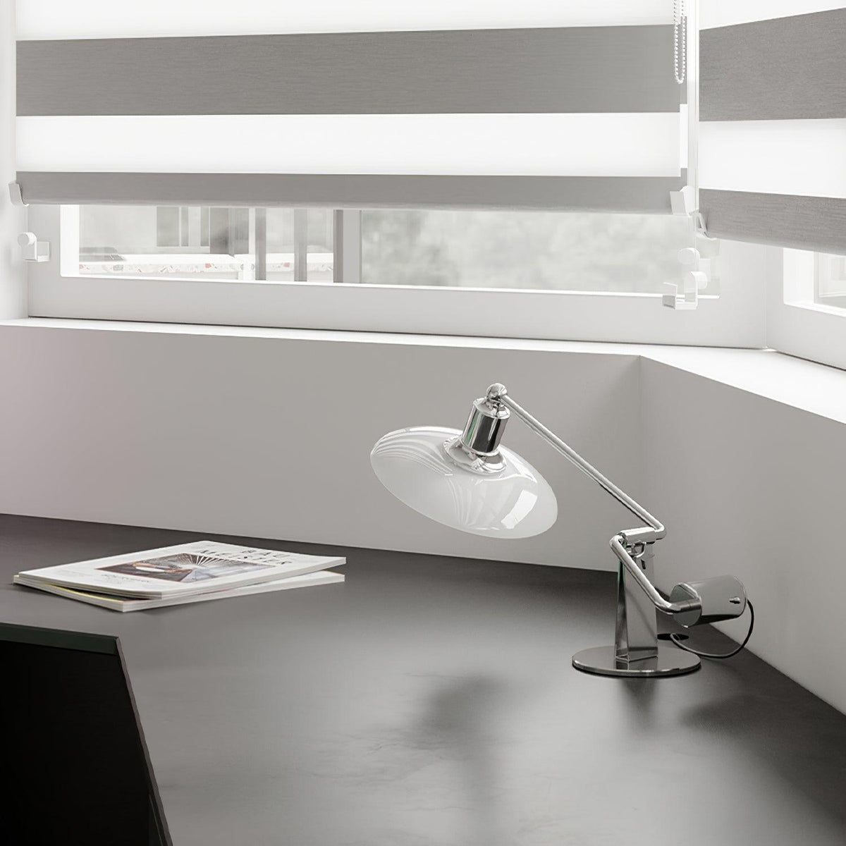 Helix Tischlampe