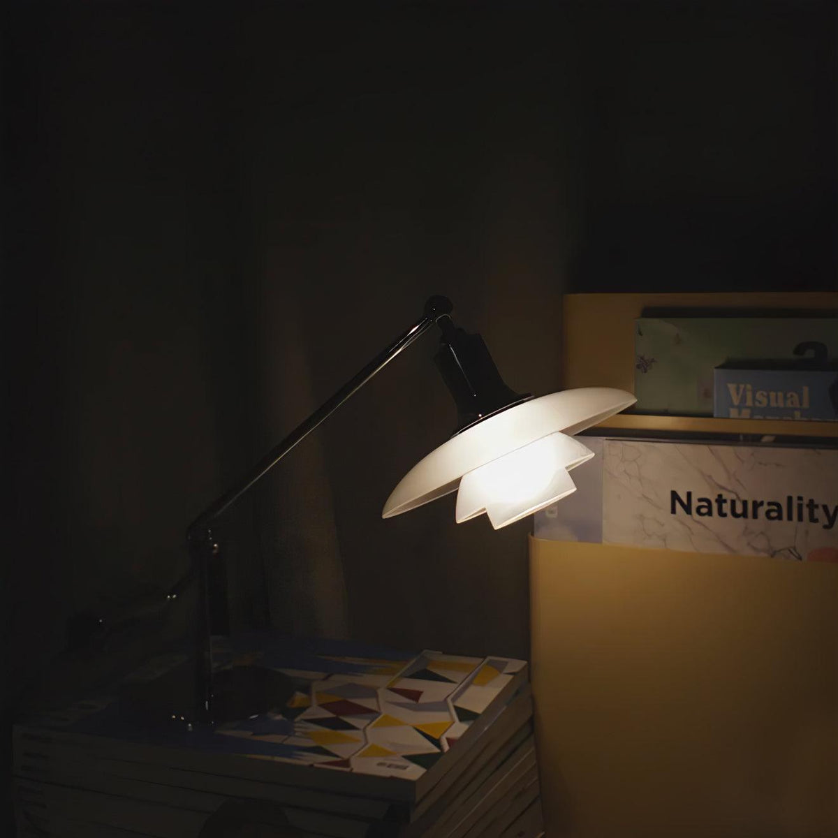 Helix Tischlampe