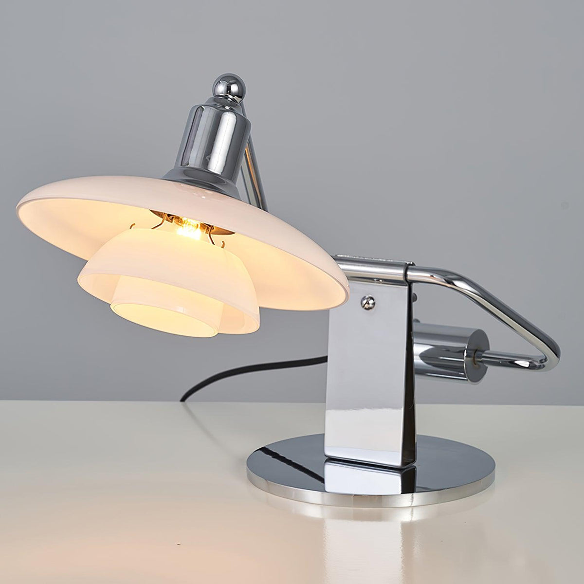 Helix Tischlampe