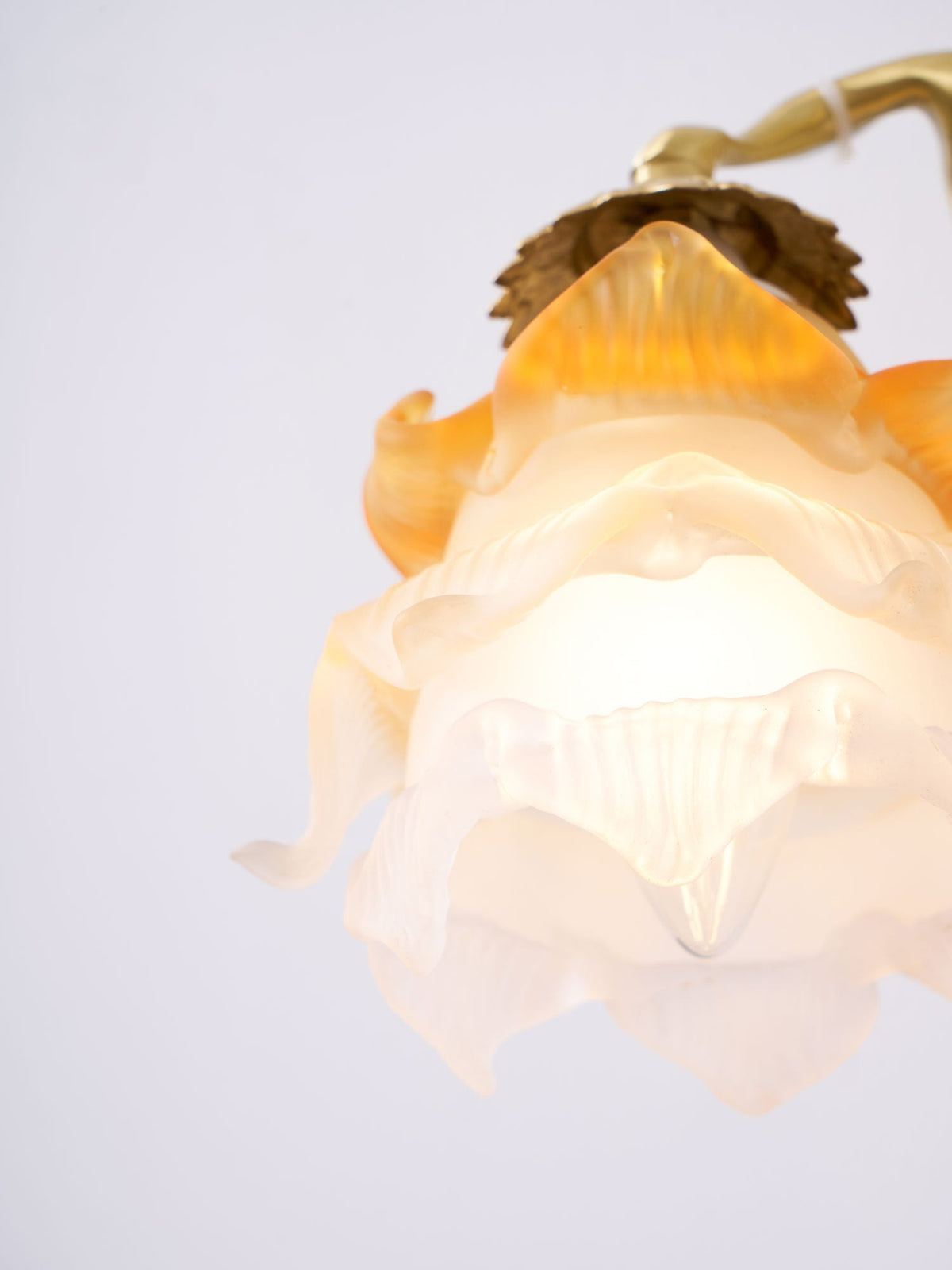 Bex Flying Angel-Glas-Wandleuchte