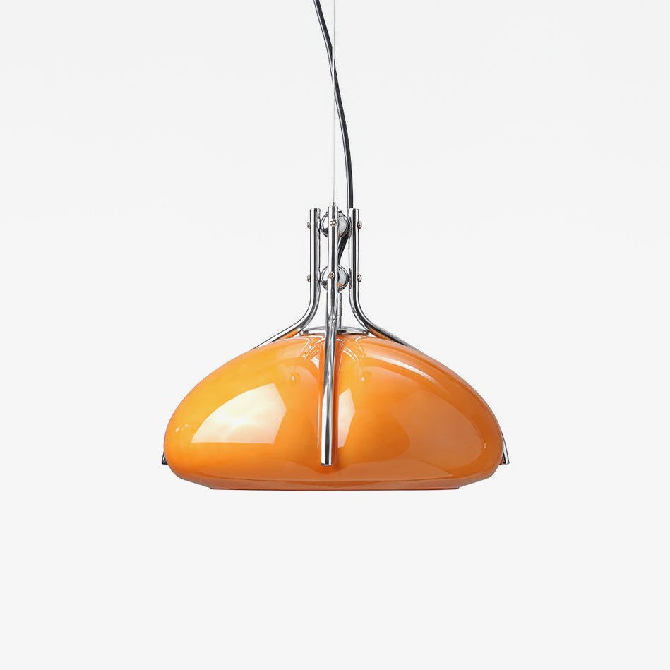 Ernorora Premium Nordische Kunstglas-Pendelleuchte