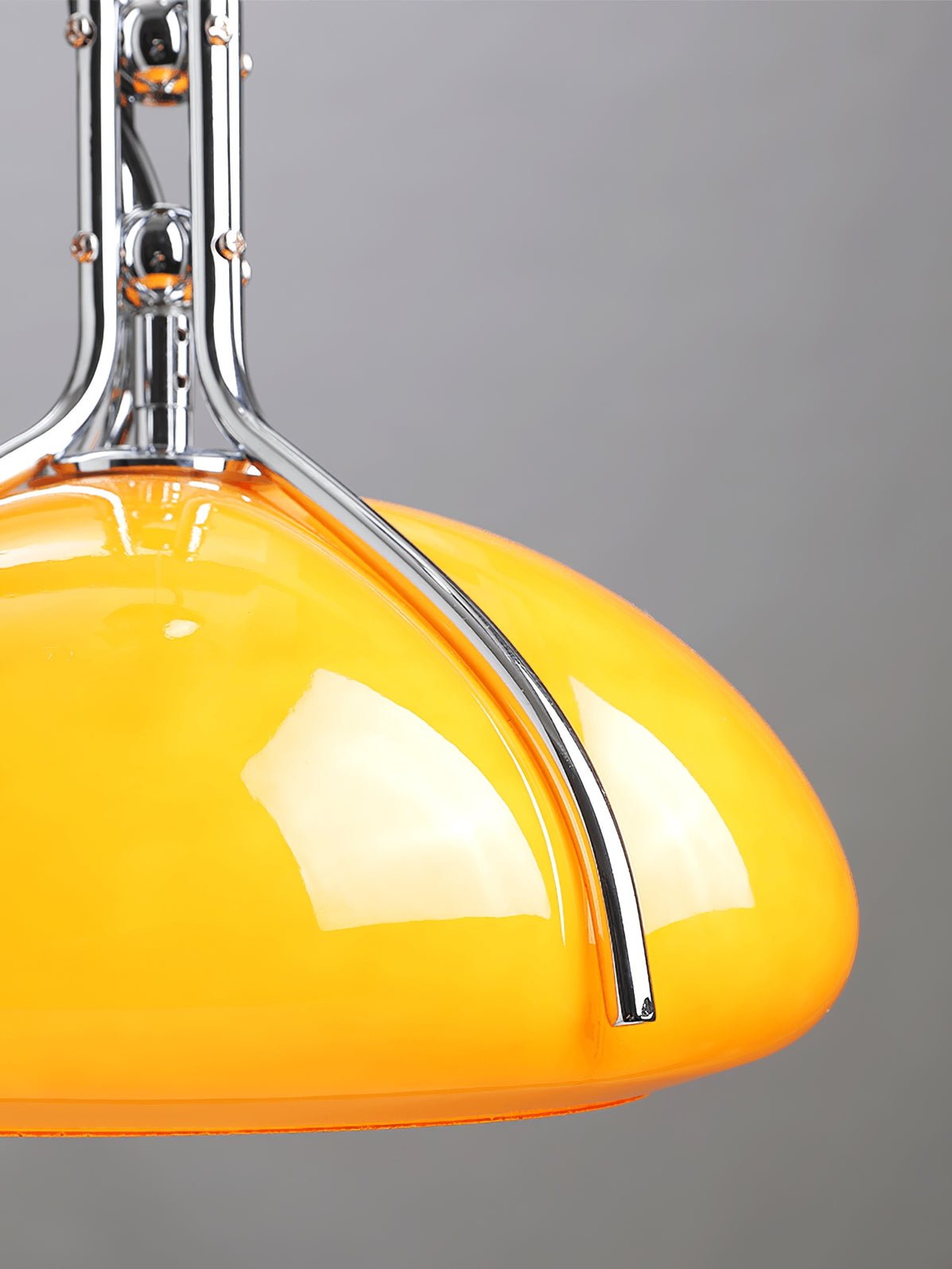 Ernorora Premium Nordische Kunstglas-Pendelleuchte