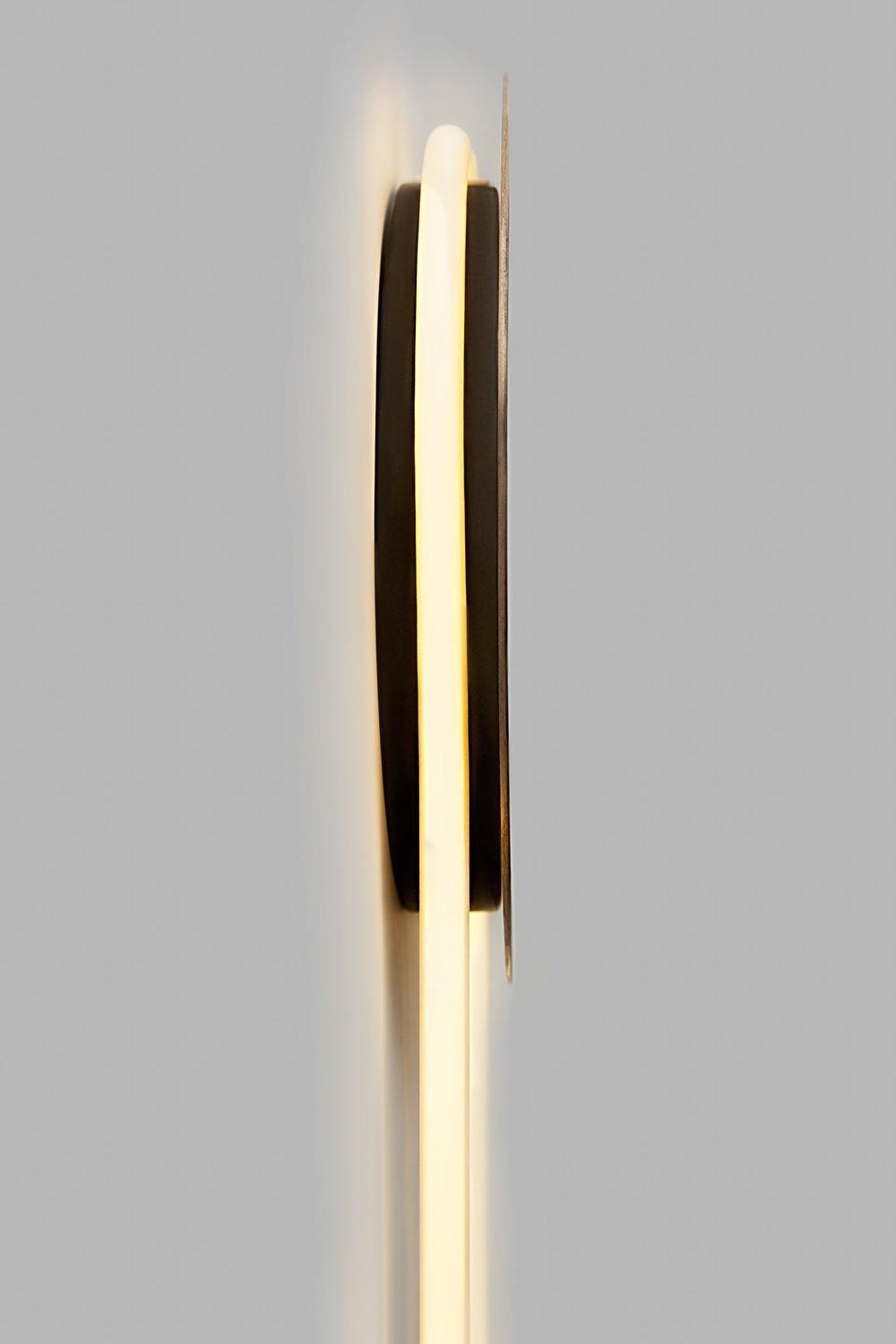 Lalem Acryl-Minimalistische Wandleuchte