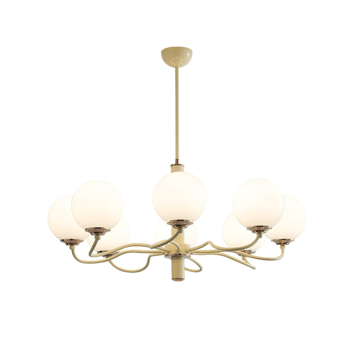Seleora Kronleuchter Radiant Kugel